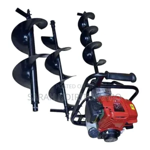4 Stroke Earth Auger