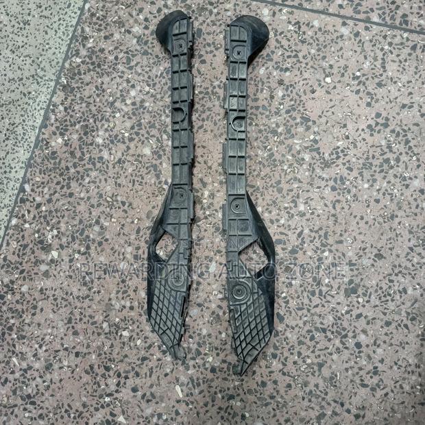 Toyota Wish 2011 Rear Bumper Slides - thumbnail 2