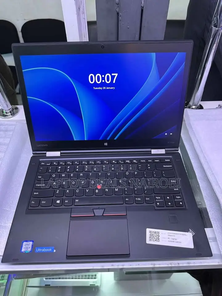Laptop Lenovo Thinkpad X1 Yoga 8GB Intel Core I5 SSD 256GB