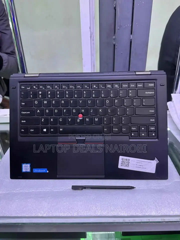 Laptop Lenovo Thinkpad X1 Yoga 8GB Intel Core I5 SSD 256GB