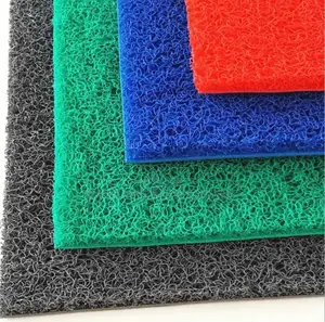 Durable PVC Spaghetti Carpet