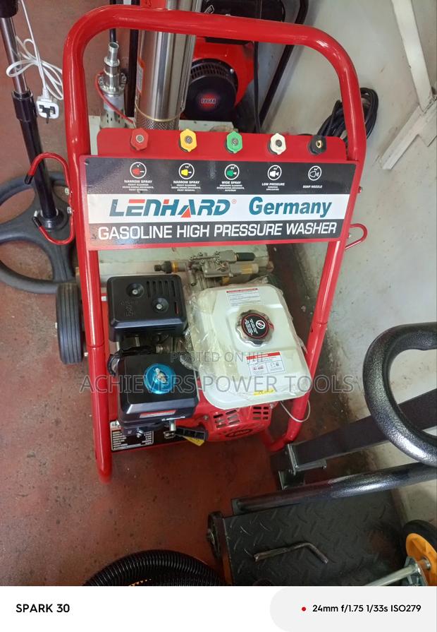 Gasoline High Pressure Walsher