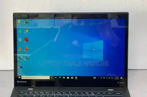 Laptop Lenovo ThinkPad X1 Carbon 8GB Intel Core I5 SSD 256GB