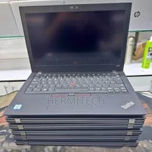 Laptop Lenovo ThinkPad X280 8GB Intel Core I5 SSD 256GB - main view
