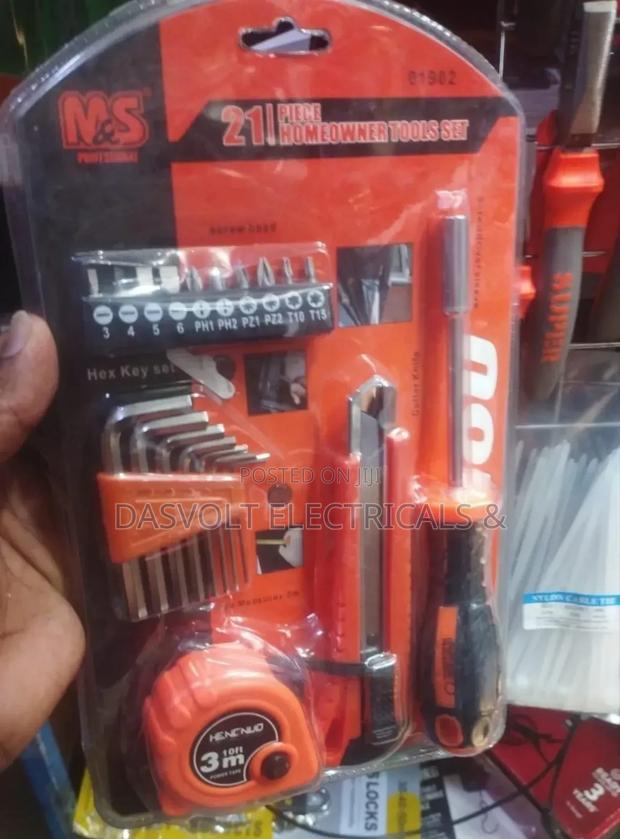 Screw Driver Tool Set - thumbnail 4