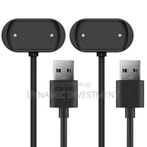 Amazfit GTR 4 Magnetic Usb Charging Cable Charger - thumbnail 2