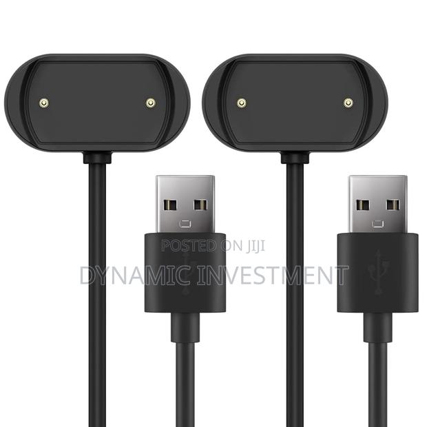 Amazfit GTR 4 Magnetic Usb Charging Cable Charger - main view