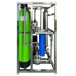 Reverse Osmosis System