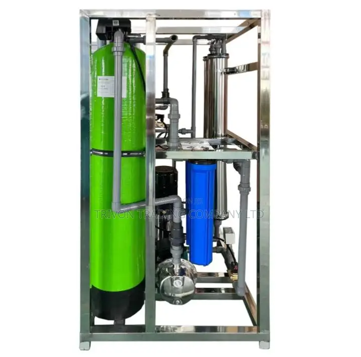 Reverse Osmosis System