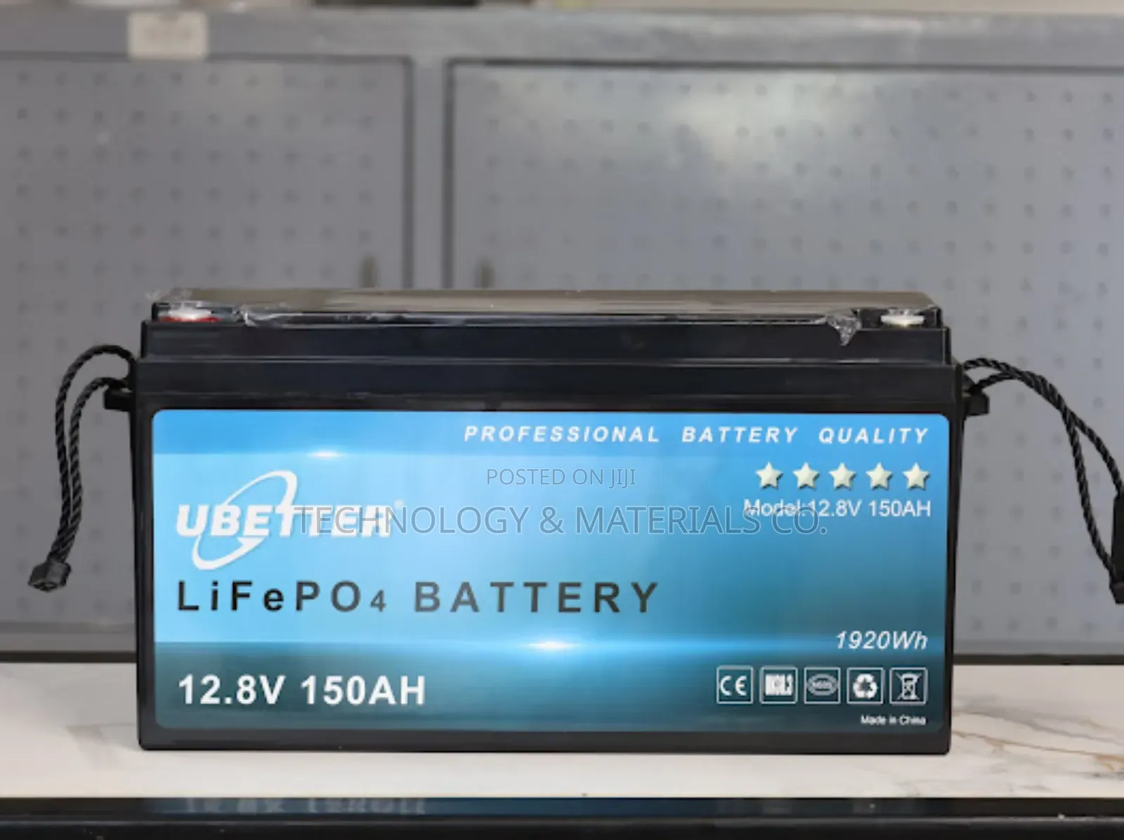 Lithium 150ah Battery
