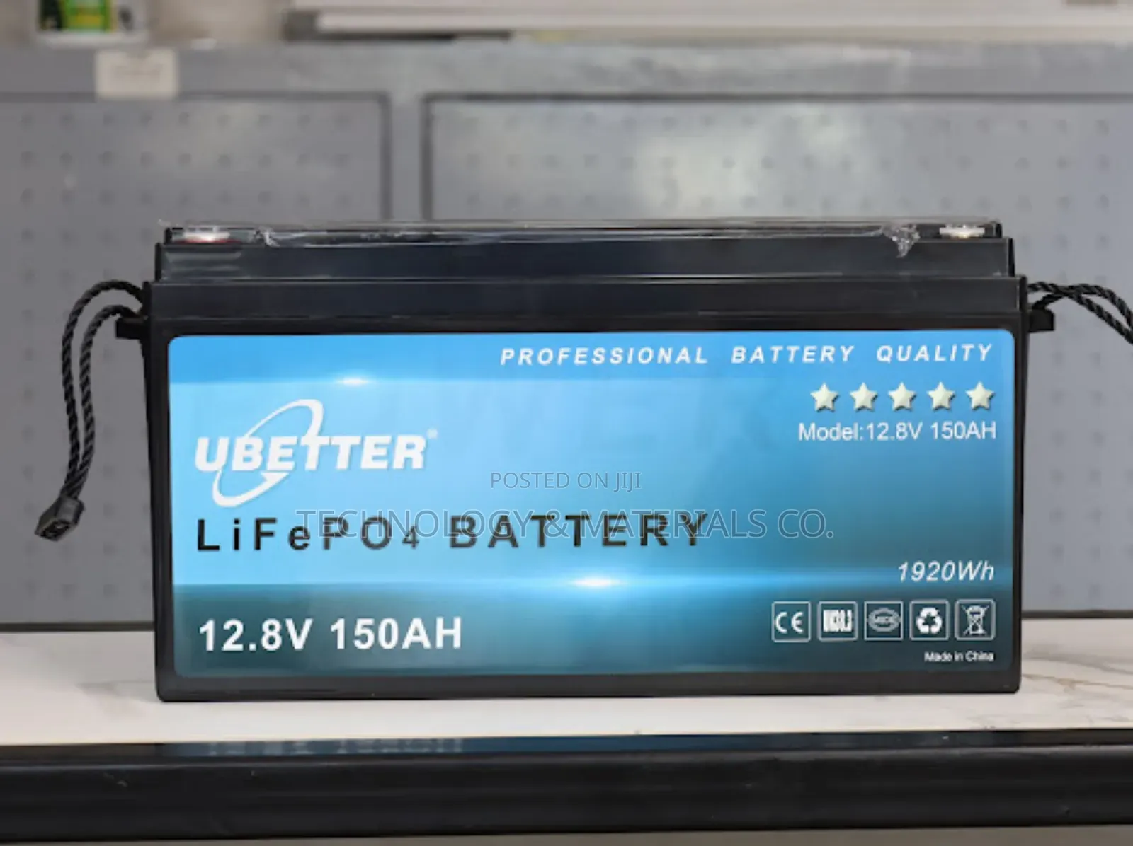 Lithium 150ah Battery
