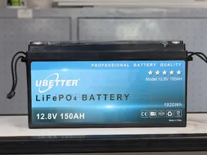 Lithium 150ah Battery