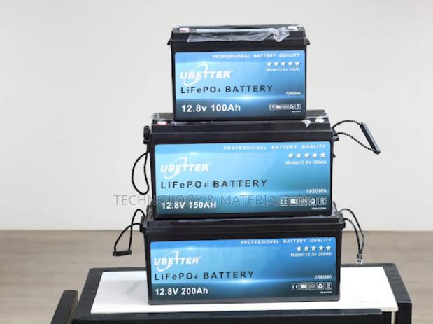 Lithium 150ah Battery - thumbnail 3