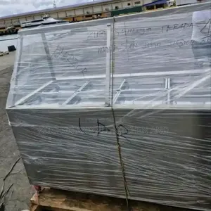 Heavy Gauge Food Warmer Display Ss