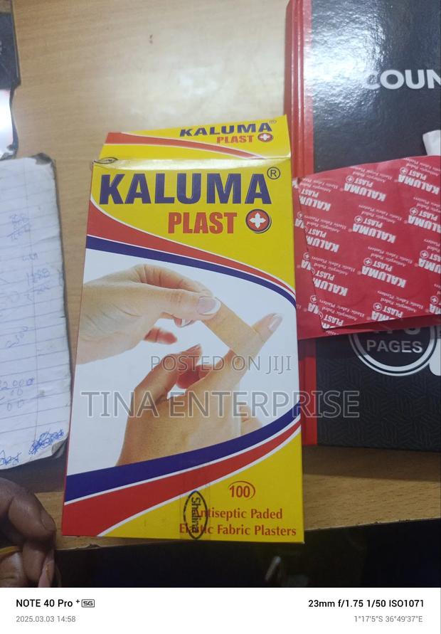 Elastoplast/Elastic Fabric Plaster