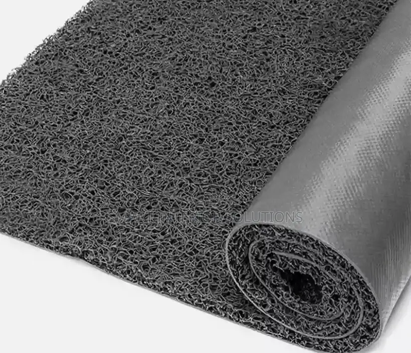 Non-Slip PVC Spaghetti Carpet
