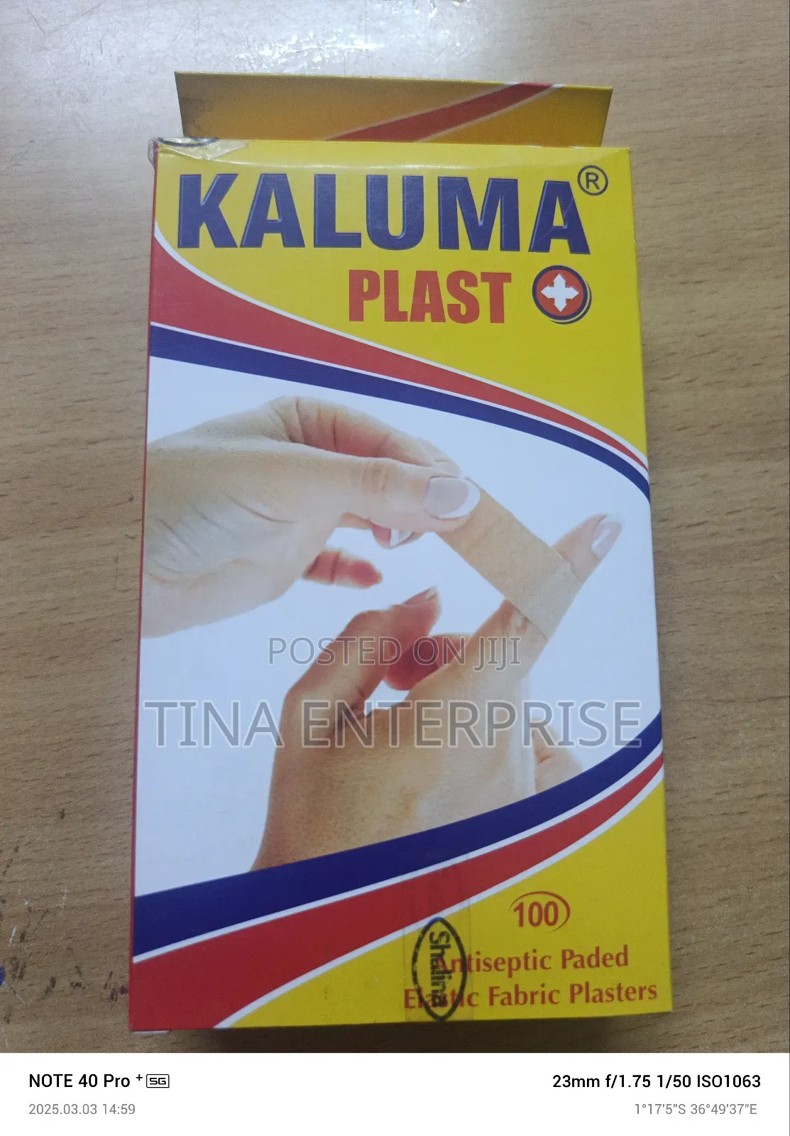 Elastoplast/Elastic Fabric Plaster