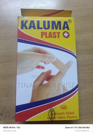 Elastoplast/Elastic Fabric Plaster