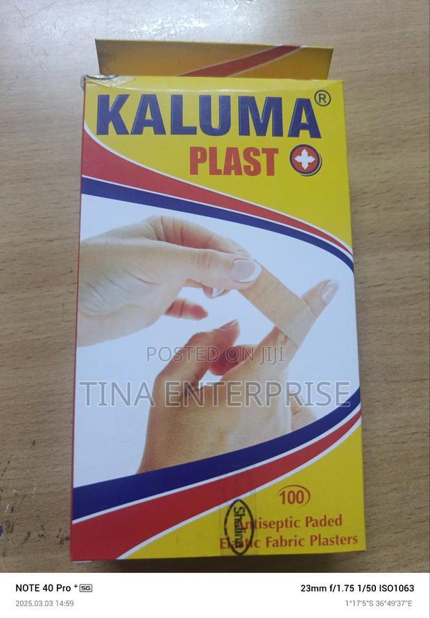 Elastoplast/Elastic Fabric Plaster - thumbnail 3