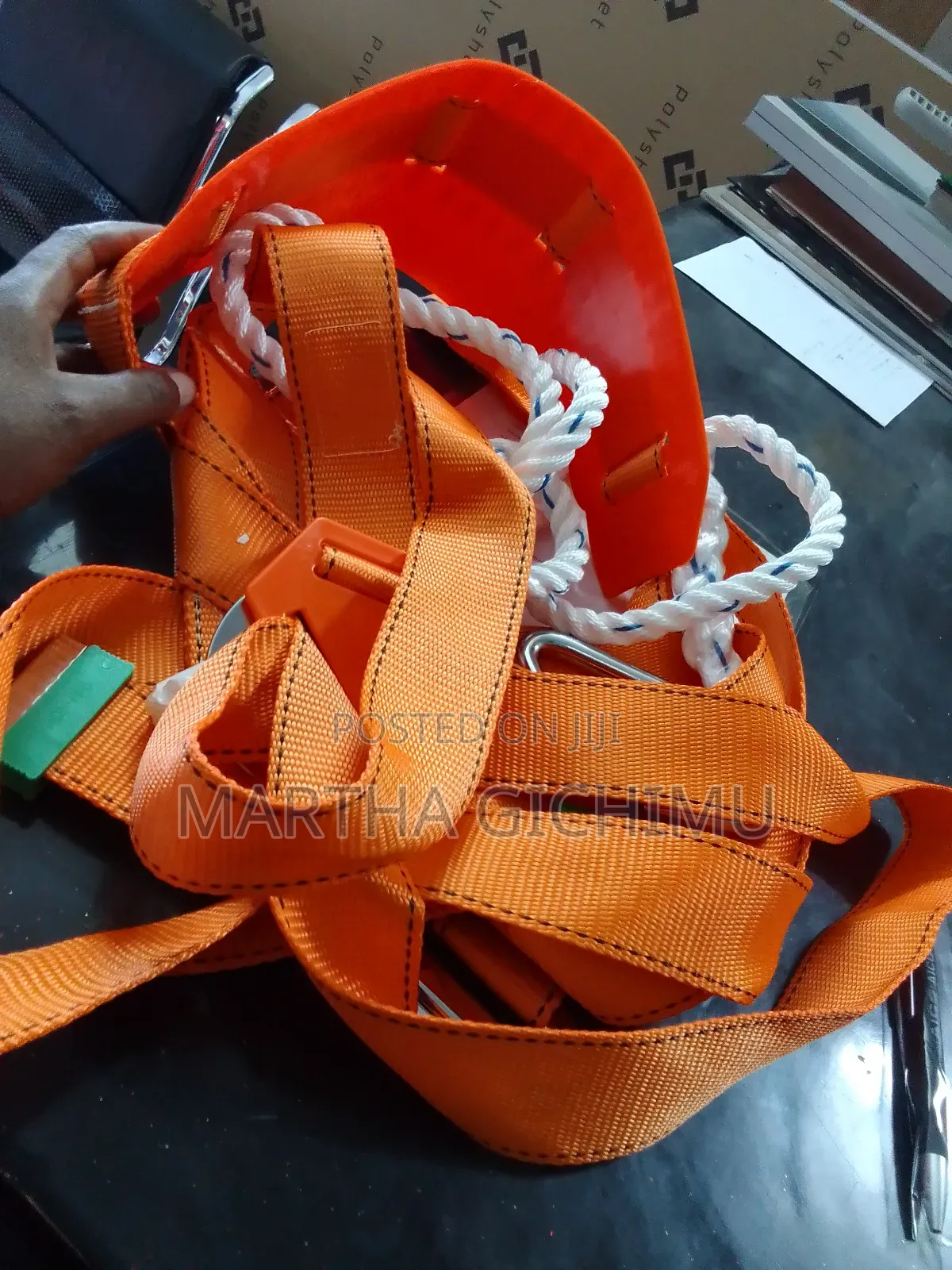Full Body Harness