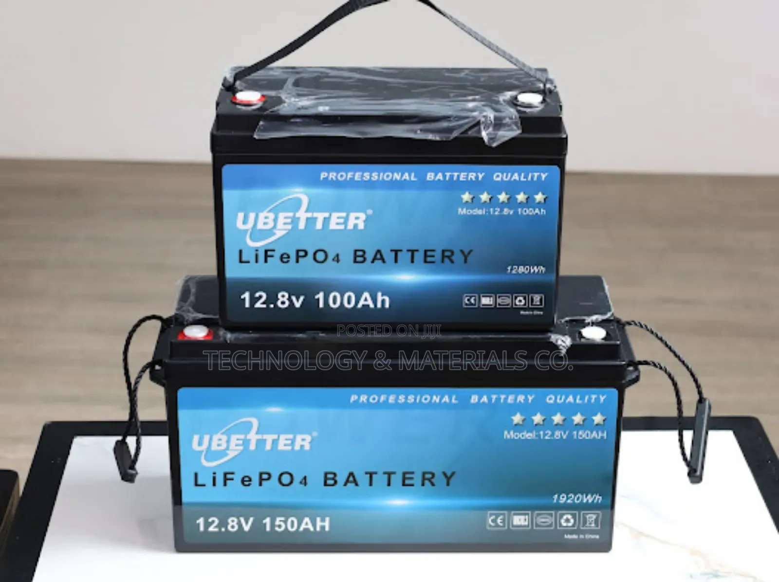 Lithium-Lithium Batteries