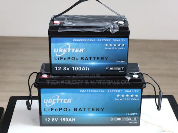 Lithium-Lithium Batteries - thumbnail 2