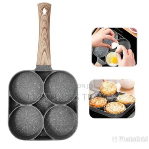Pan ,4 Slot Pan