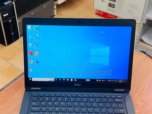 Laptop Dell Latitude 7280 8GB Intel Core I5 SSD 256GB