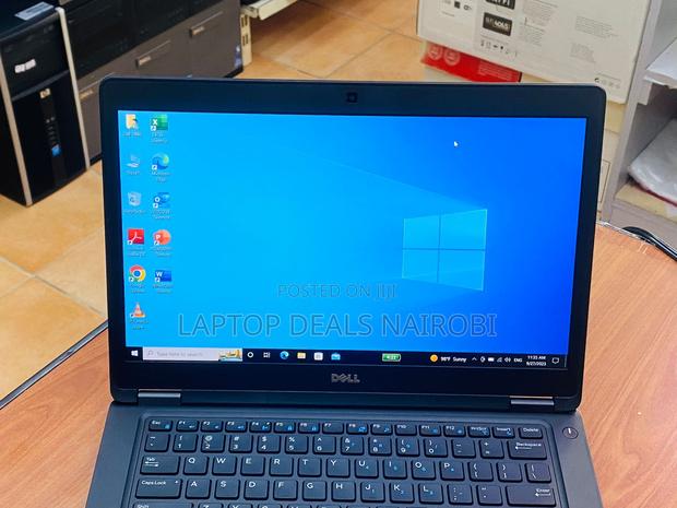Laptop Dell Latitude 7280 8GB Intel Core I5 SSD 256GB - thumbnail 3