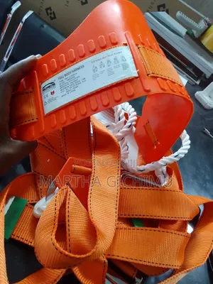Polyester Full Body Harness