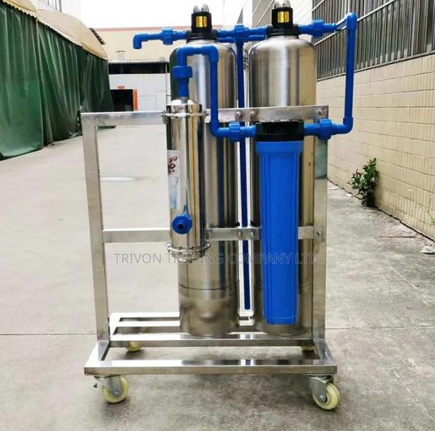 Uf Water Purifier for Homes (250lph)