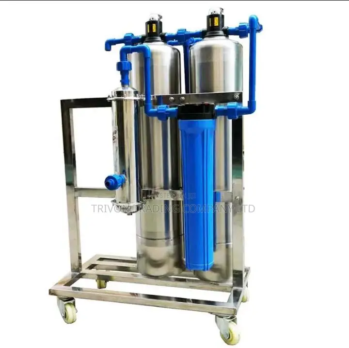 Uf Water Purifier for Homes (250lph)