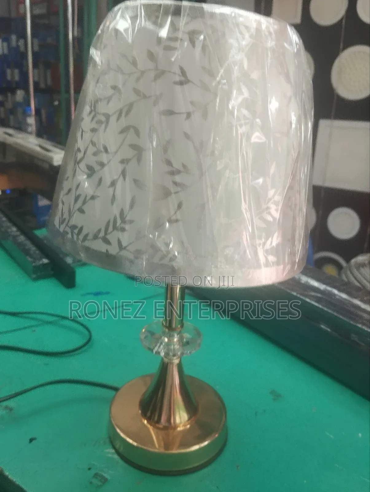 Bedside Table Lamps