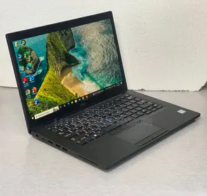 Laptop Dell Latitude 7480 16GB Intel Core I7 SSD 256GB