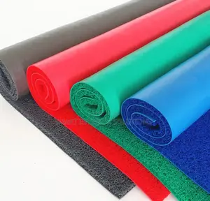 Long-Lasting PVC Spaghetti Carpet