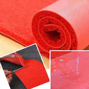 High-Quality PVC Spaghetti Carpet