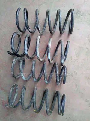 Audi Q3 Heavy Duty Coil Spring for Uplifting