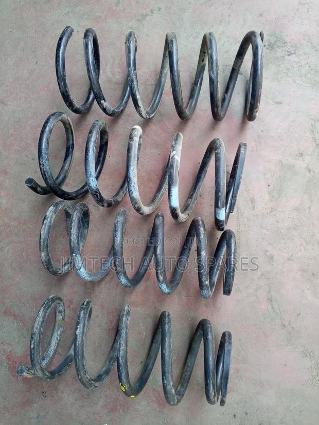 Audi Q3 Heavy Duty Coil Spring for Uplifting
