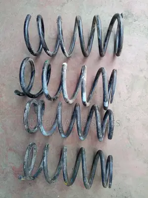Audi Q3 Heavy Duty Coil Spring for Uplifting