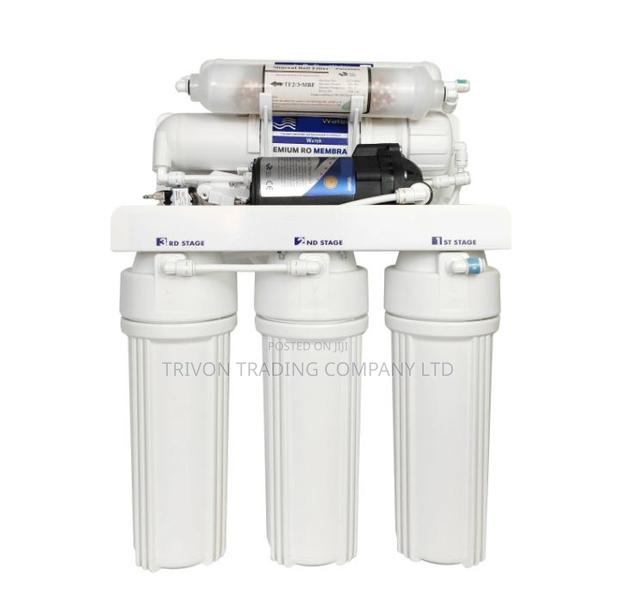 Water Purifier 60lph Domestic Ro