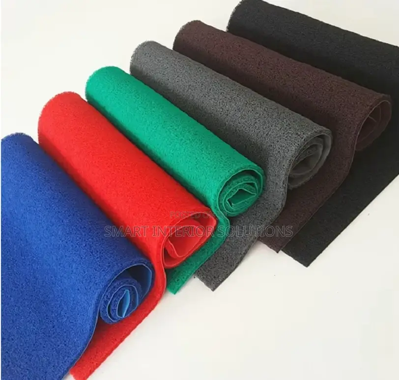 Anti-Slip Rubber Spaghetti Mat