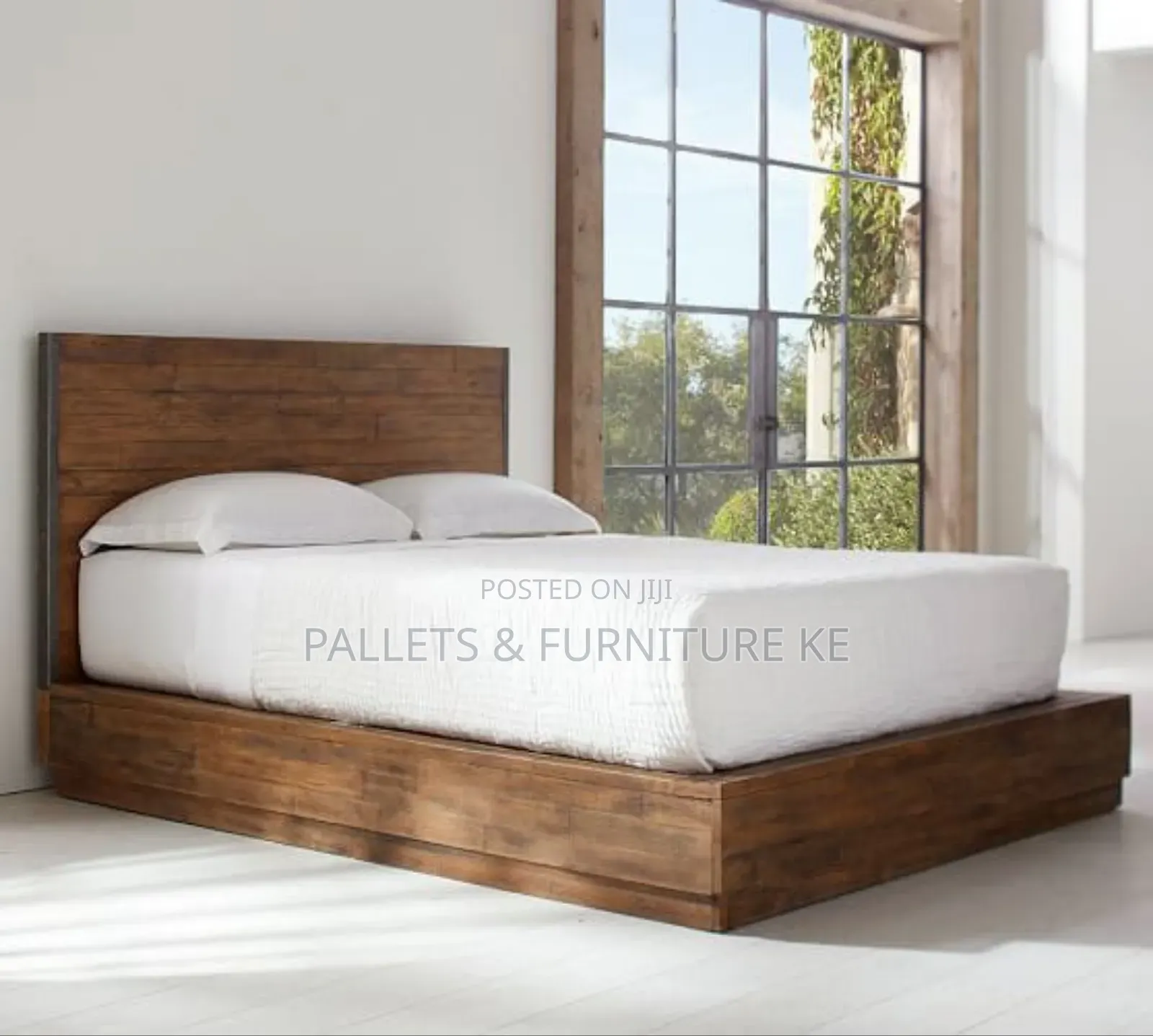 Opulence Frame
Bed 🛏