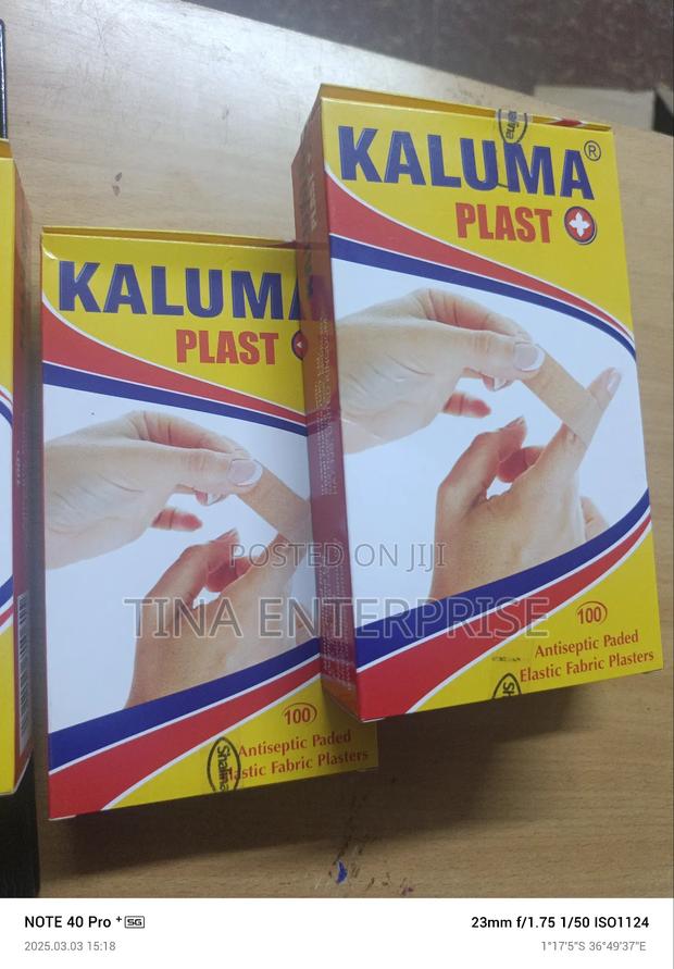 Wound Adhesive Plaster(Elastoplast - main view