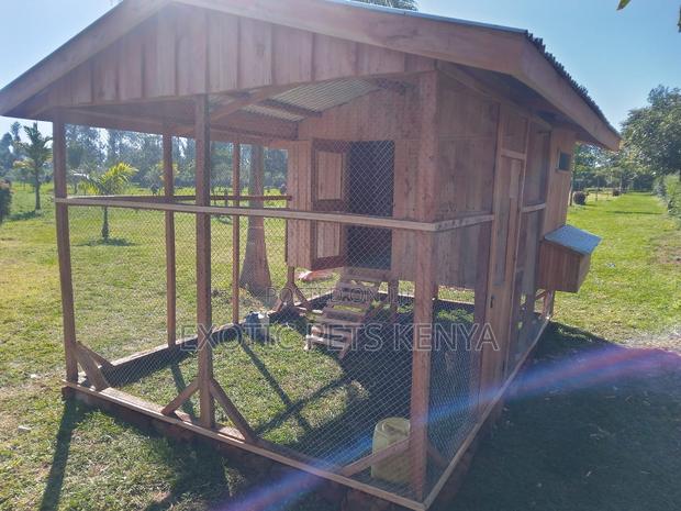 Animal Housing - main view