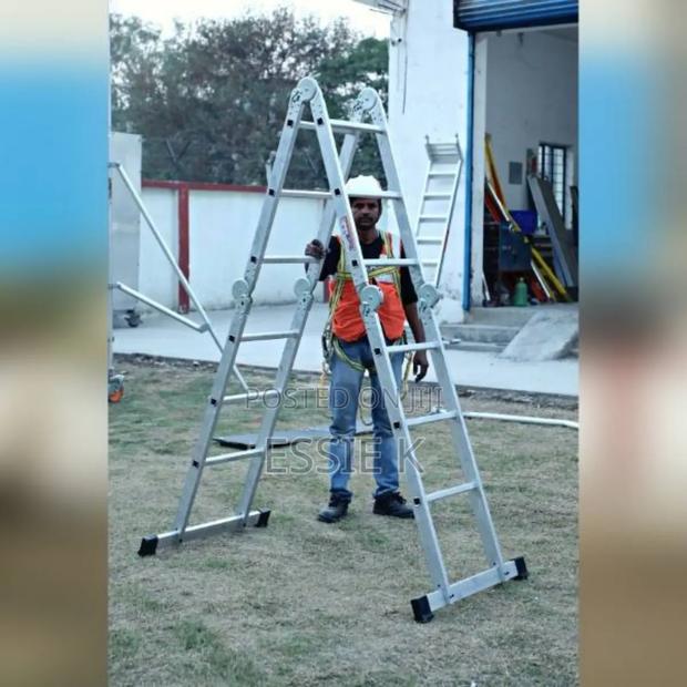 4*3(12feets) Multipurpose Ladder - main view