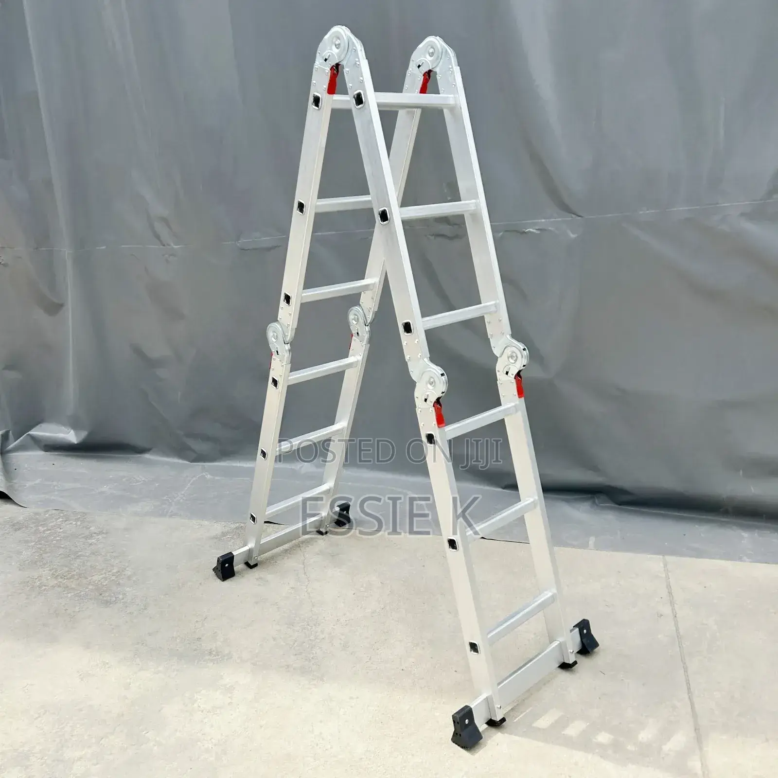 4*3(12feets) Multipurpose Ladder