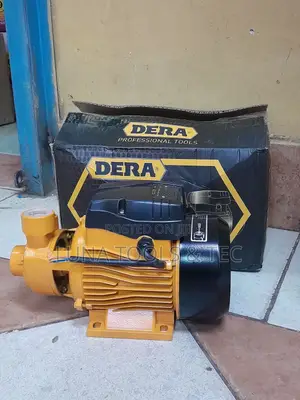 Original 1hp Booster Pump Dera