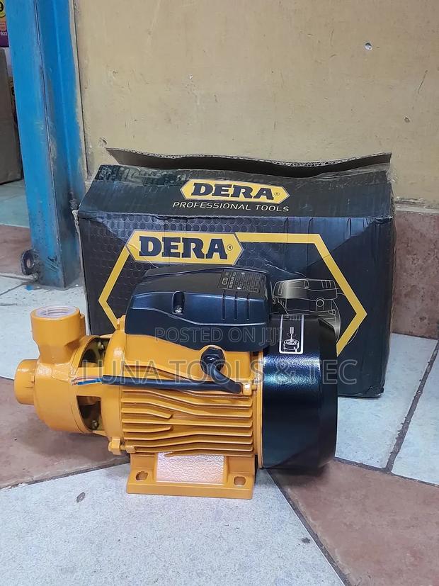 Original 1hp Booster Pump Dera