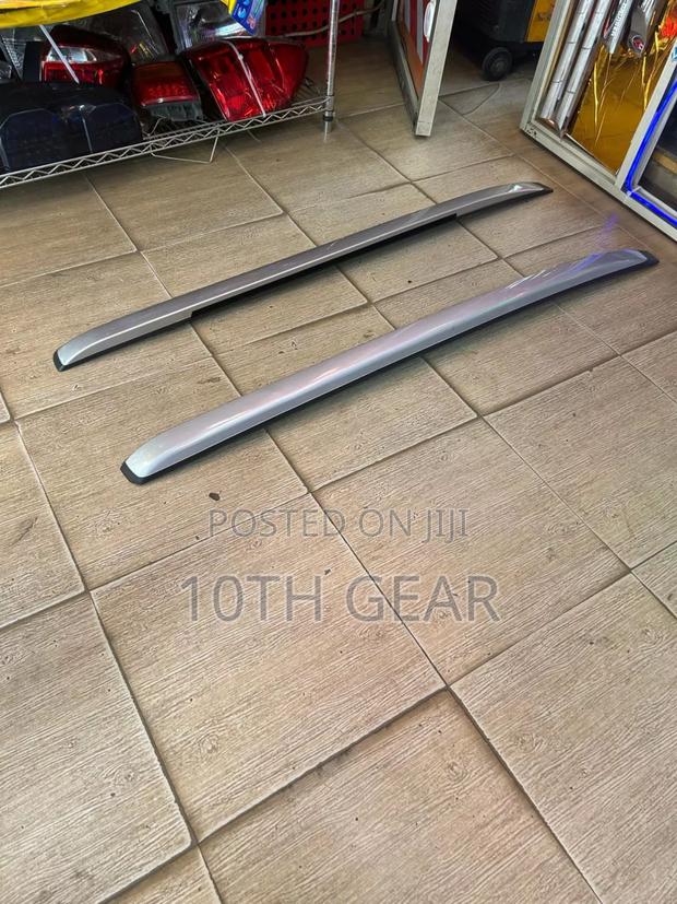 Isuzu Dmax Roof Rail Original