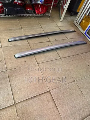 Isuzu Dmax Roof Rail Original